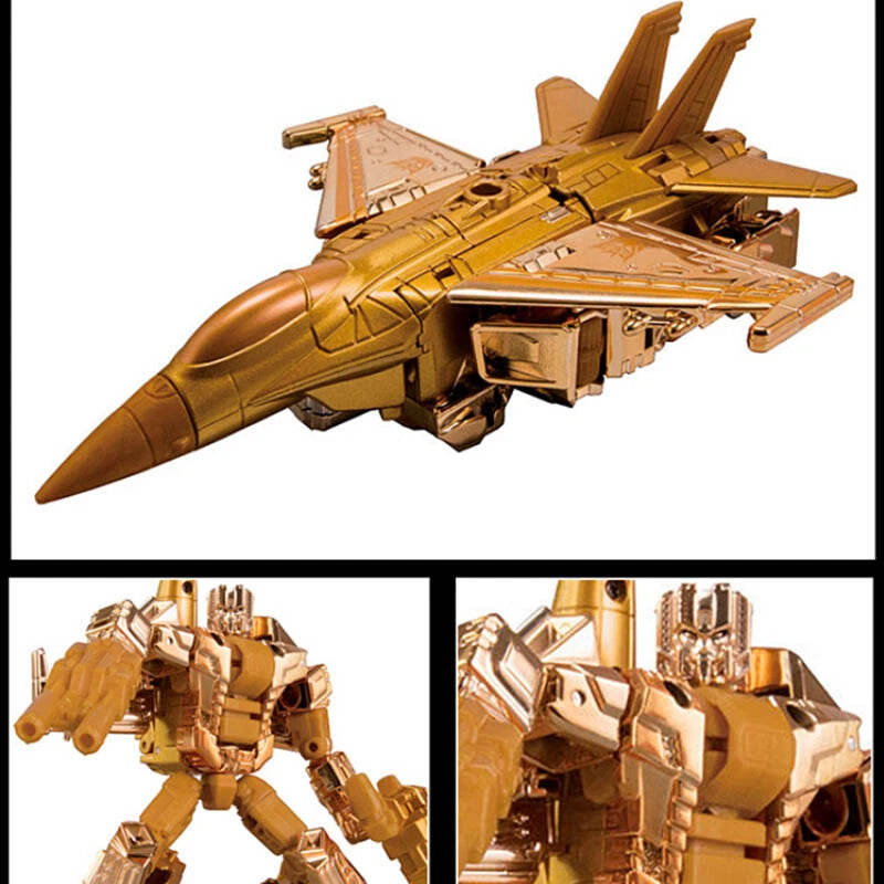 Transformers Starscream Golden Lagoon Autobot Figure Takara Tomy Official TOMY - KOEEK