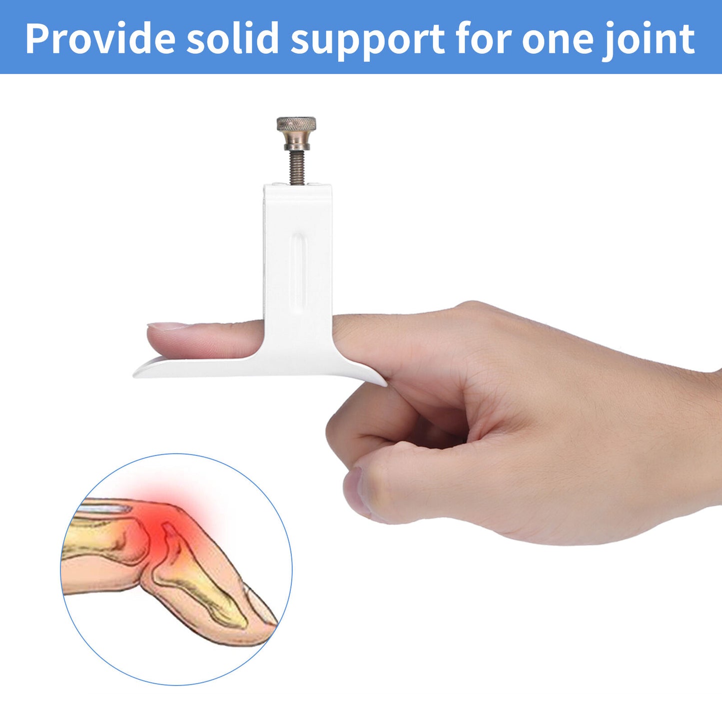 new Finger Straightening Machine Hand Arthritis Injury Holder Finger Fixer HGF koeek - KOEEK