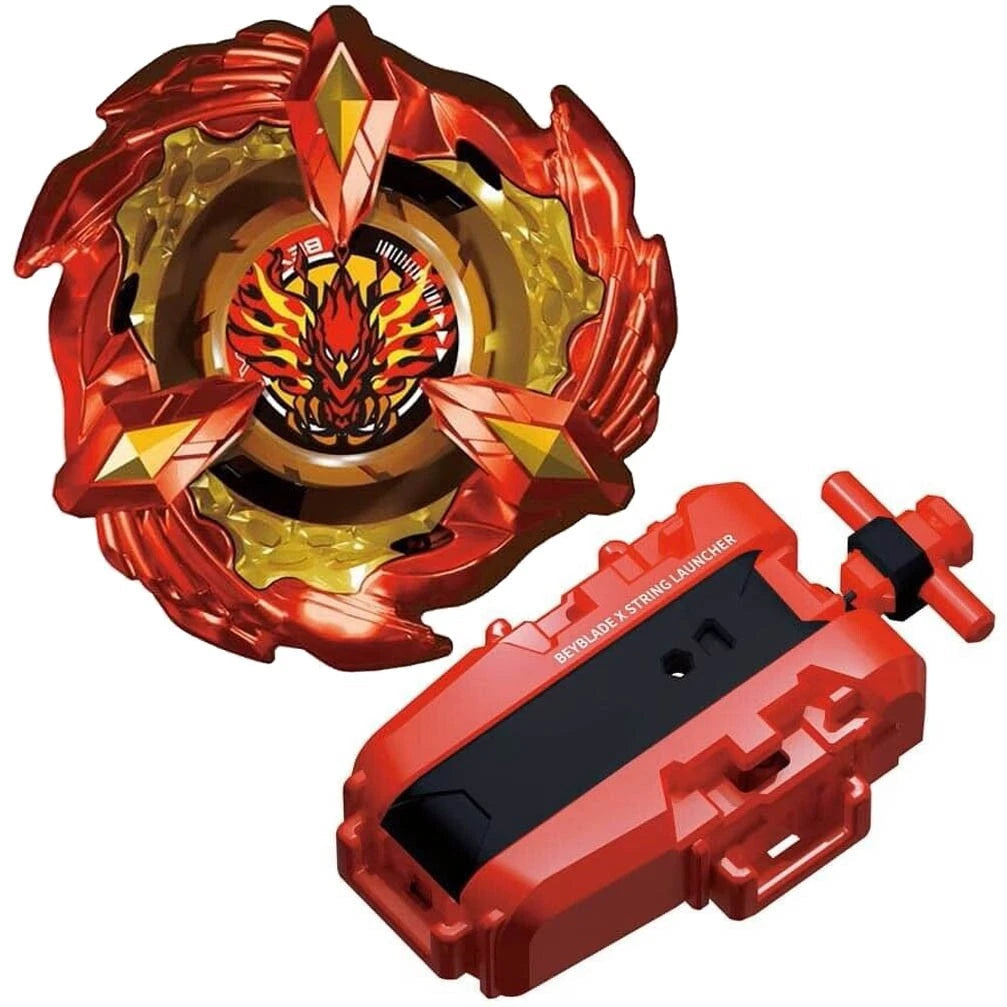 Tomy Takara Phoenix Wing 9-60GF Beyblade X Burst Booster Launcher BX23 Official TAKARA - KOEEK