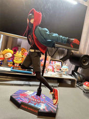 HOTTOYS HT MMS567 Spider Man Miles Morales Action Figure Model Toy  Stock Box 07FC0E-D4 - KOEEK