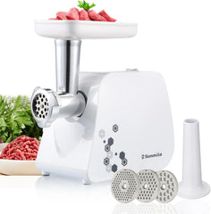 Electric meat grinder and sausage maker Stainless steel cutting blade 07FC0E-D4 - KOEEK