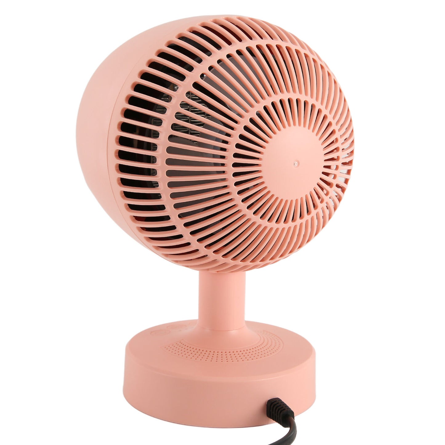 new (US Plug)Desk Heater Portable Hot Cold Heater Fan Low Noise 100-240V For Office koeek - KOEEK