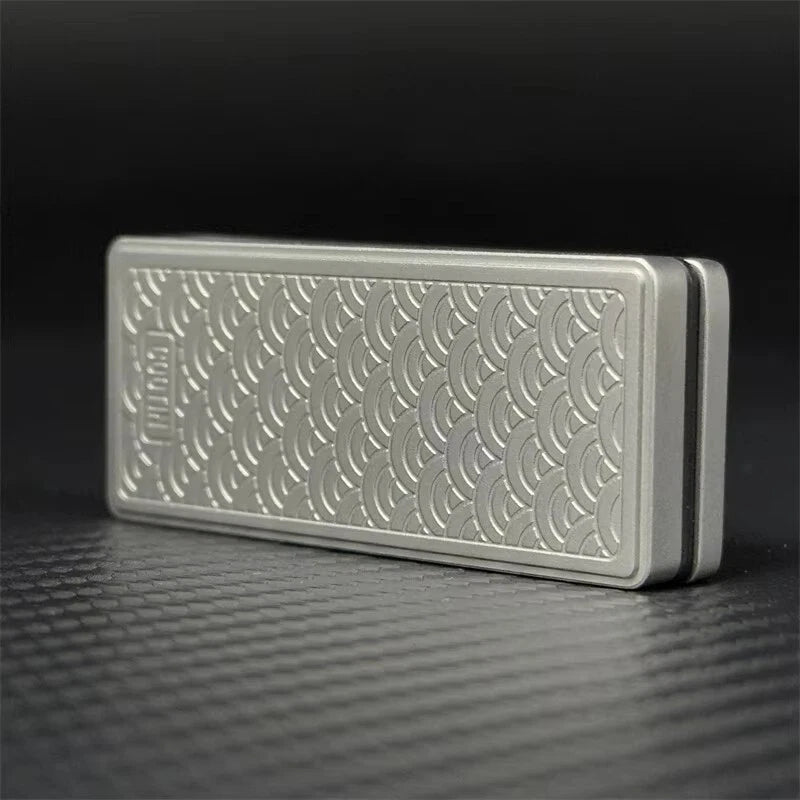 Dragon Scales EDC Fidget Toys Fun Mechanical Push Haptic Slider Stress Relief 07FC0E-D4 - KOEEK