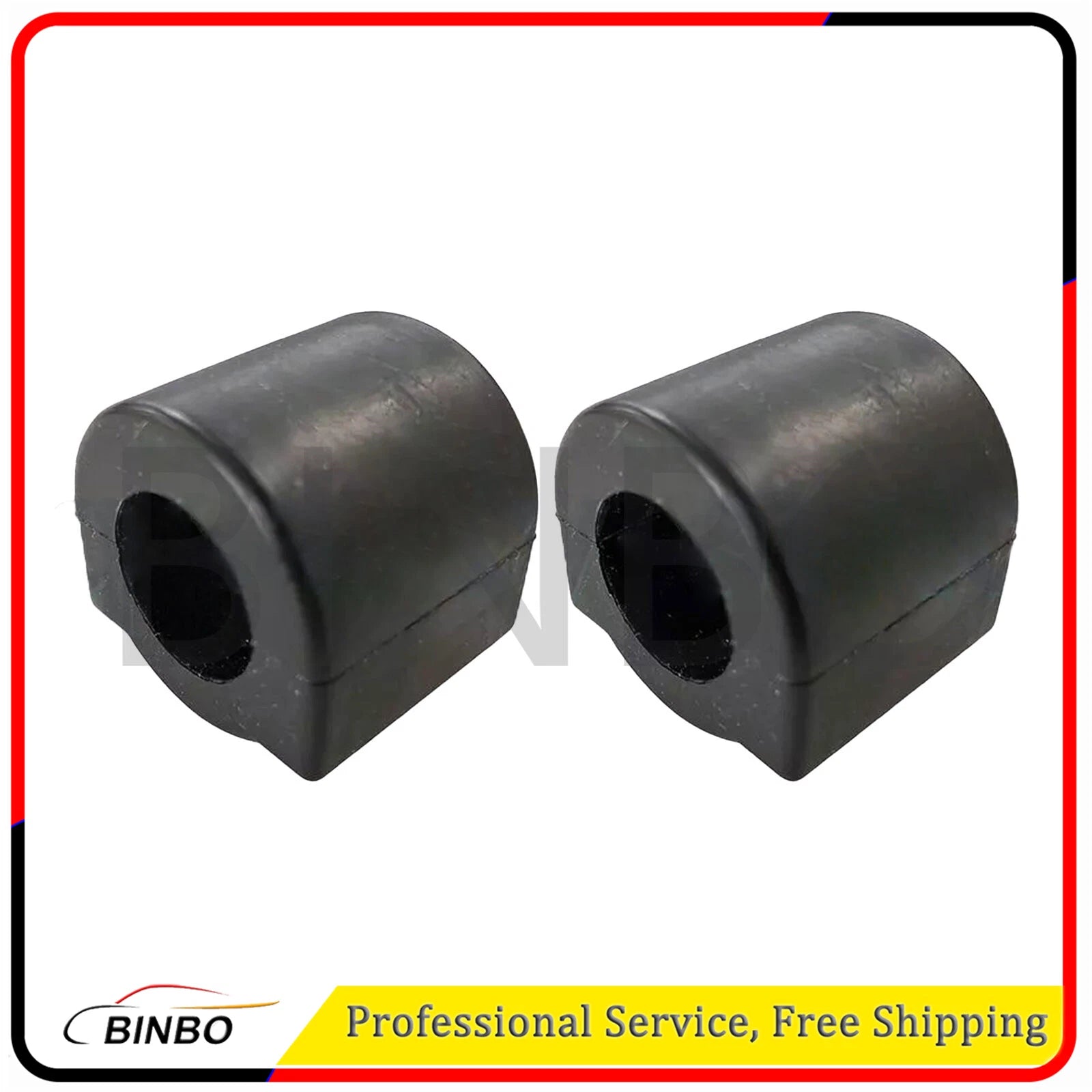 Set of 2 Front Sway Bar Bushing 2043232065 For Benz X204 C218 GLK 300 GLK 350 07FC0E-D4 - KOEEK