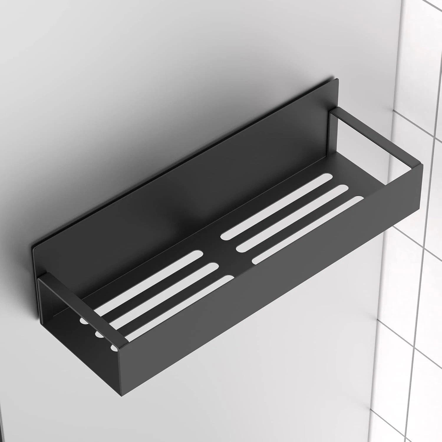 Metal 4 Pack Magnetic Spice Storage Rack Organizer for Refrigerator and Oven 07FC0E-D4 - KOEEK