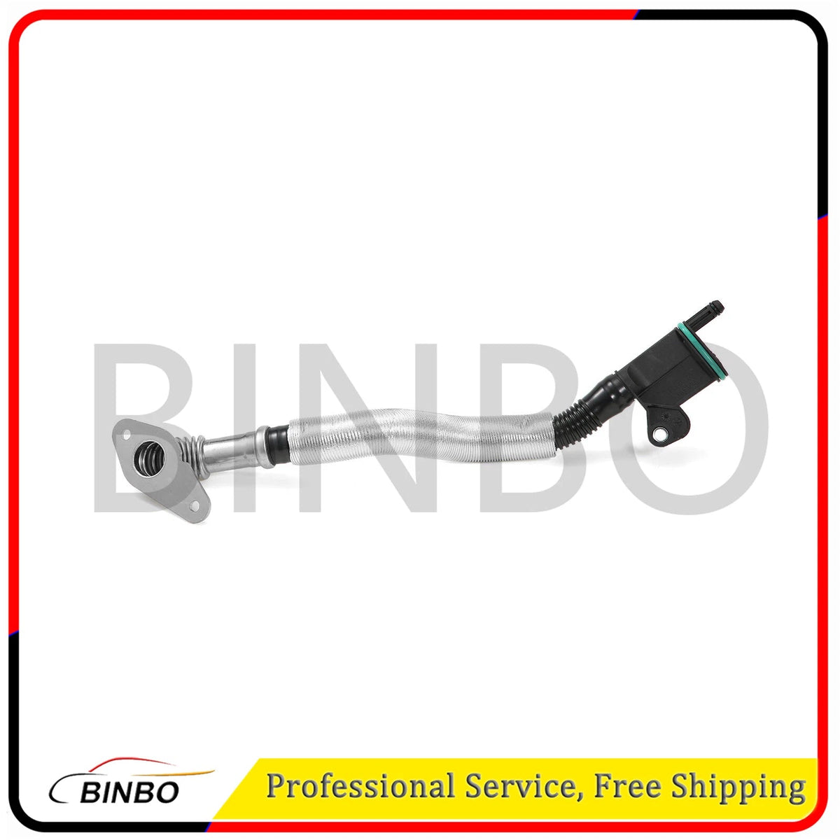 06H103213H  Oil Separator PCV Valve Breath Hose For Audi A4 A5 Q5 1.8T 2.0T 07FC0E-D4 - KOEEK
