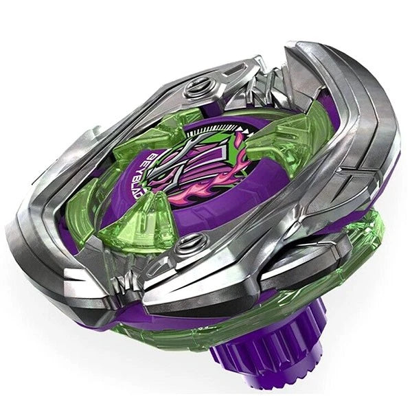 Tomy Takara Samurai Saber 2-70L Beyblade X Burst Booster Launcher UX-09 In Stock TAKARA - KOEEK