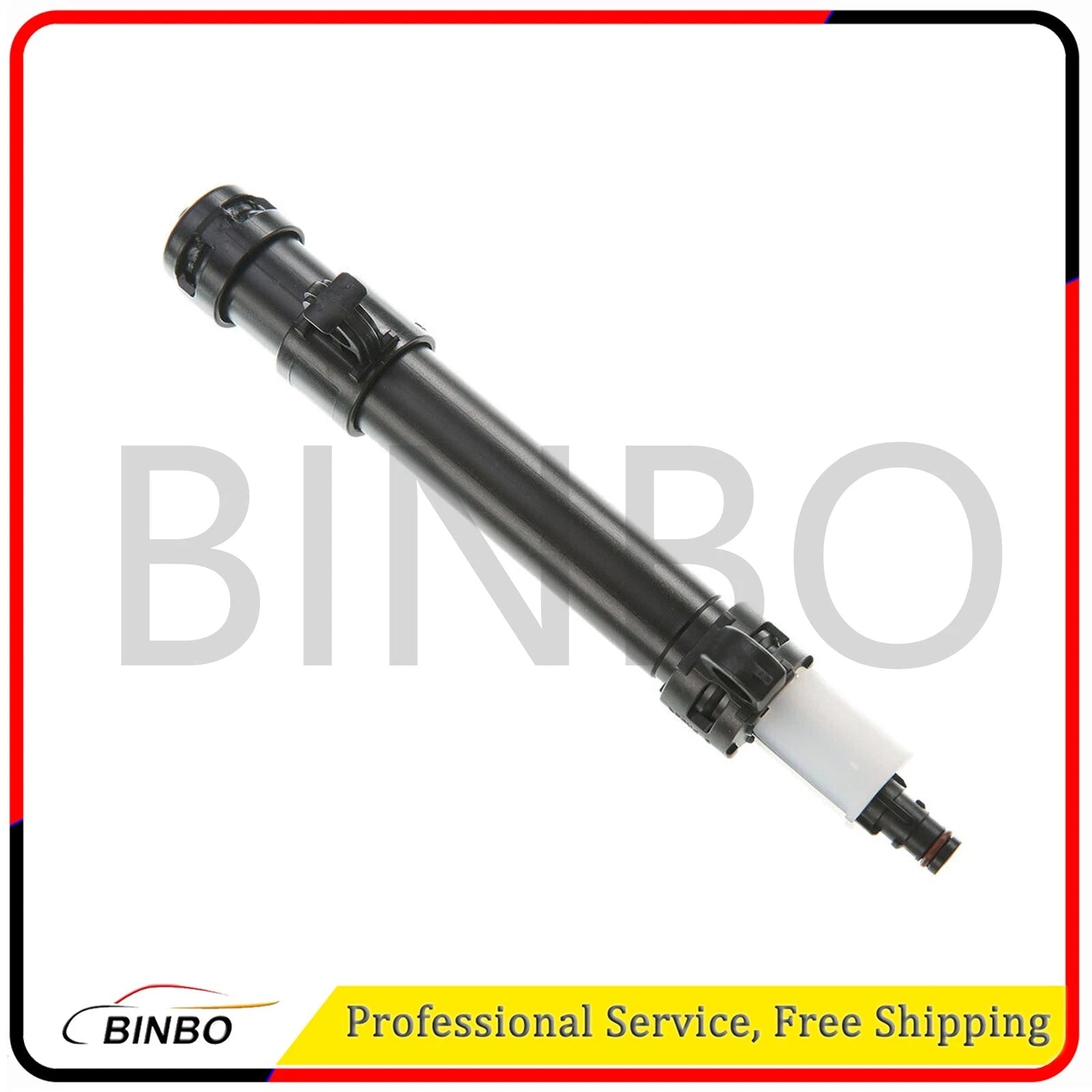 Left Right Headlight Washer Spray Nozzle For Jaguar XJ X351 C2D21521 C2D21520 07FC0E-D4 - KOEEK