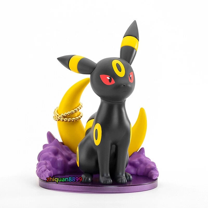 IN STOCK Pokémon Funism Sylveon Espeon Umbreon Pikachu PVC Figure Model Doll Toy 07FC0E-D4 - KOEEK