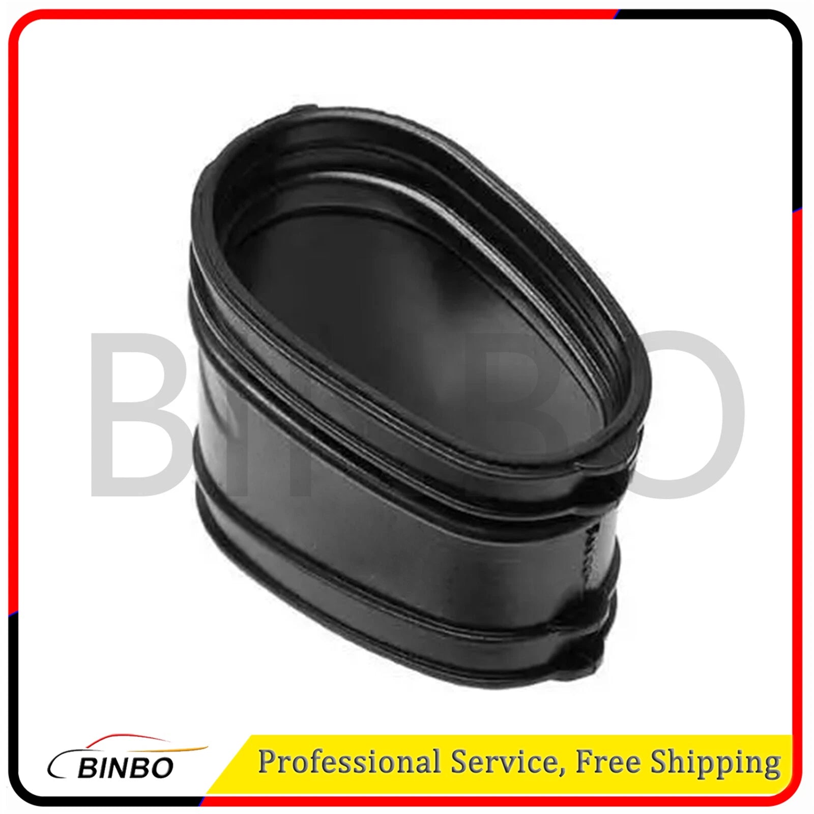 For BMW X5 E70 ENGINE AIR INTAKE HOSE ADAPTER 13717577475 7577475 07FC0E-D4 - KOEEK