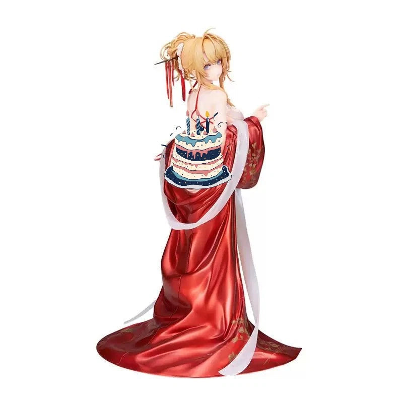 ALTER Azur Lane Glorious Cool Night Fragrant Snow 1/7 PVC Anime Figure ALTER - KOEEK