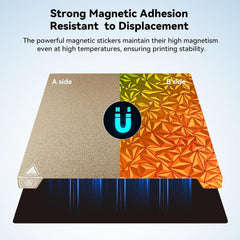 new Ender 3 /Pro/V2/Neo PEO PEI Build Plate,Magnetic Print Bed,Holographic... 07FC0E-D4 - KOEEK