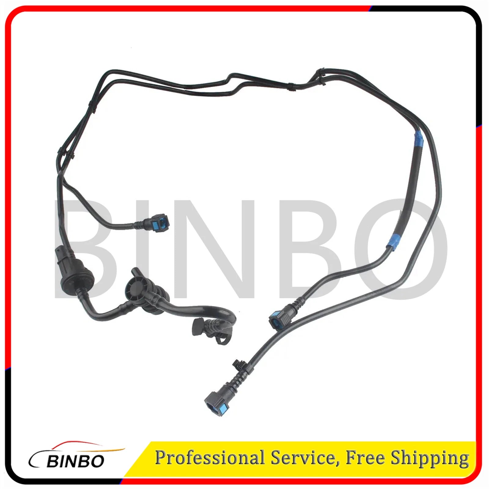 1*Fuel Vapor Tank Solenoid Valve LR045109 For Land Rover Evoque Discovery Sport 07FC0E-D4 - KOEEK
