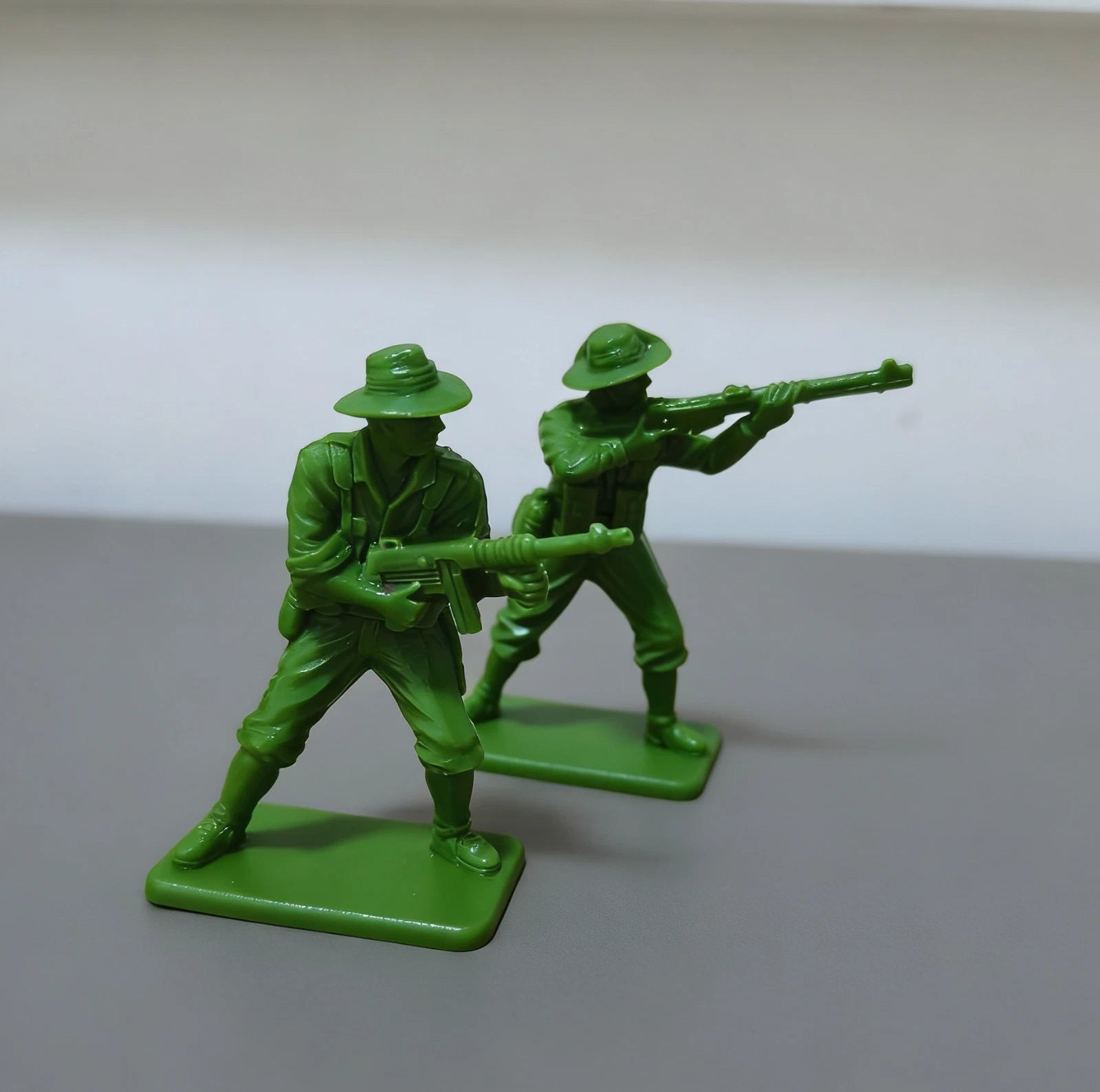 1:32 WWII Australian Soldier Set12 Poses5.5cmTall NostalgicStaticArmyMen Figures 07FC0E-D4 - KOEEK