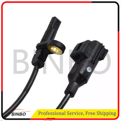 2Pcs Front Left & Right ABS Wheel Speed Sensor for Jaguar XE 2016-2021 XF 16-23 07FC0E-D4 - KOEEK