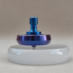 Titanium Spinning Top EDC Metal Top Spinner Desktop Fidget Toy Stress Relief Toy 07FC0E-D4 - KOEEK