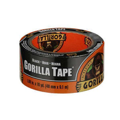 ny Gorilla Glue 105631 Duct Tape, Sort, 9,1 M Tape L