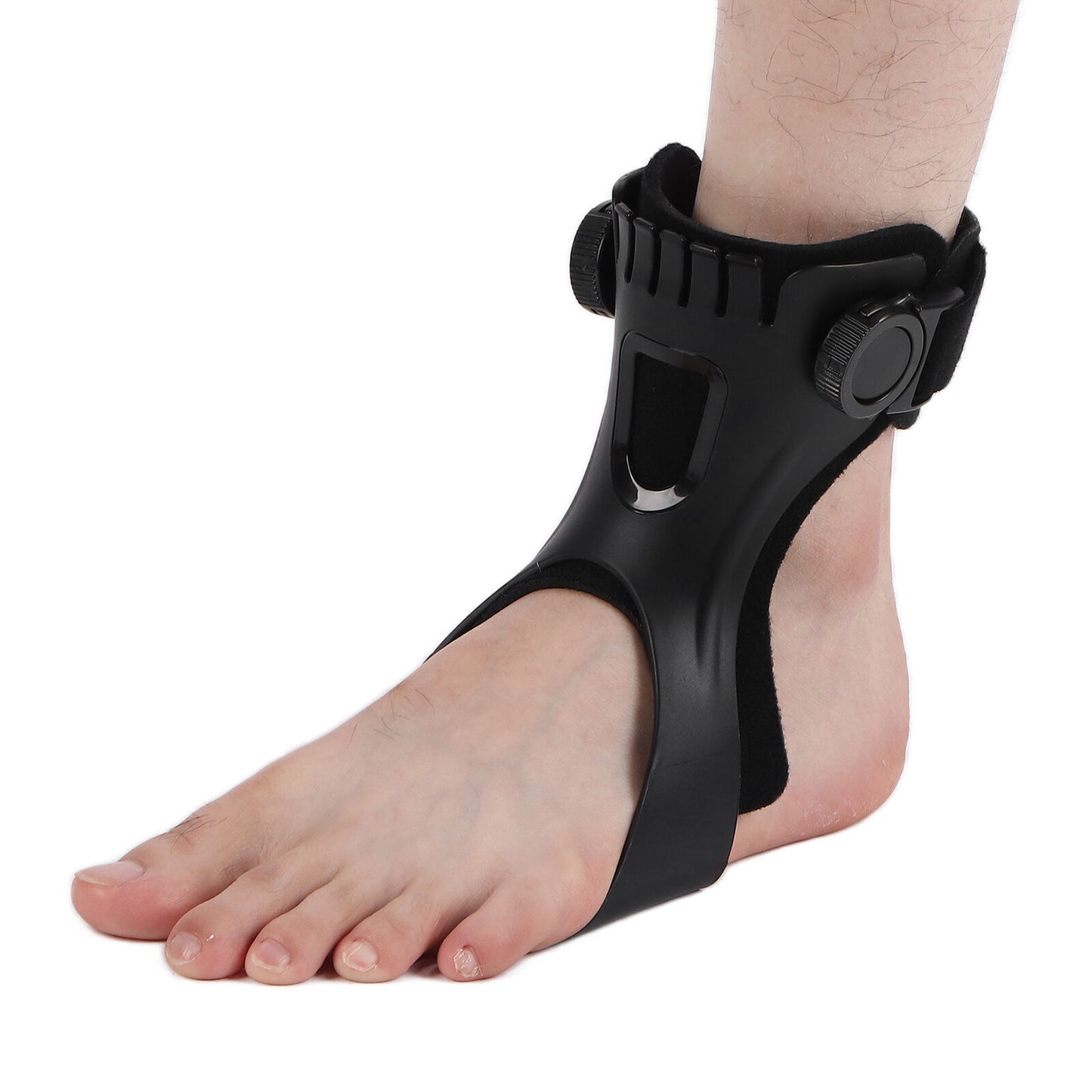 new Drop Foot Brace Orthosis Light Balance Foot Drop Orthosis For Hemiplegia Str Cus koeek - KOEEK