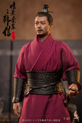 Twelve o'clock T-07 Han Xin Han 韩信Dynasty Strategist 1/6 Action Figure INSTOCK TWELVE_O_CLOCK - KOEEK