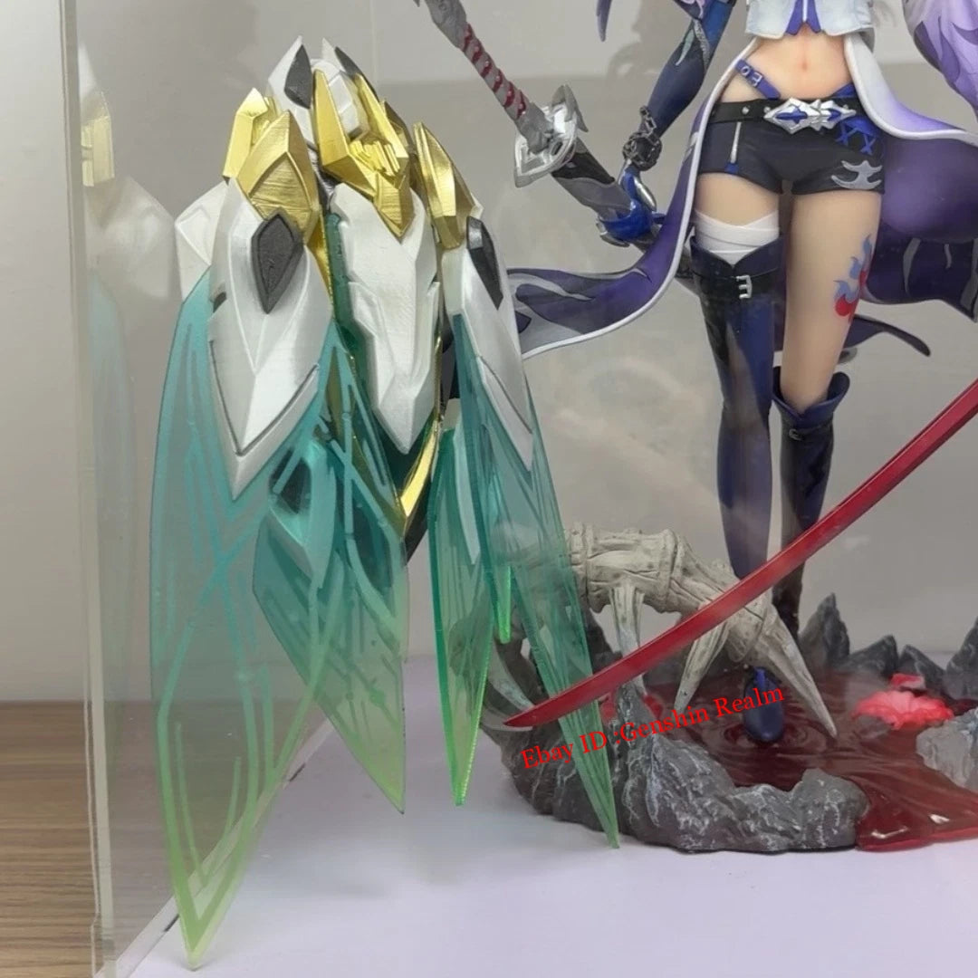 Anime Honkai: Star Rail Firefly S.A.M Controller 1:1 Weapon Model Collectible 07FC0E-D4 - KOEEK