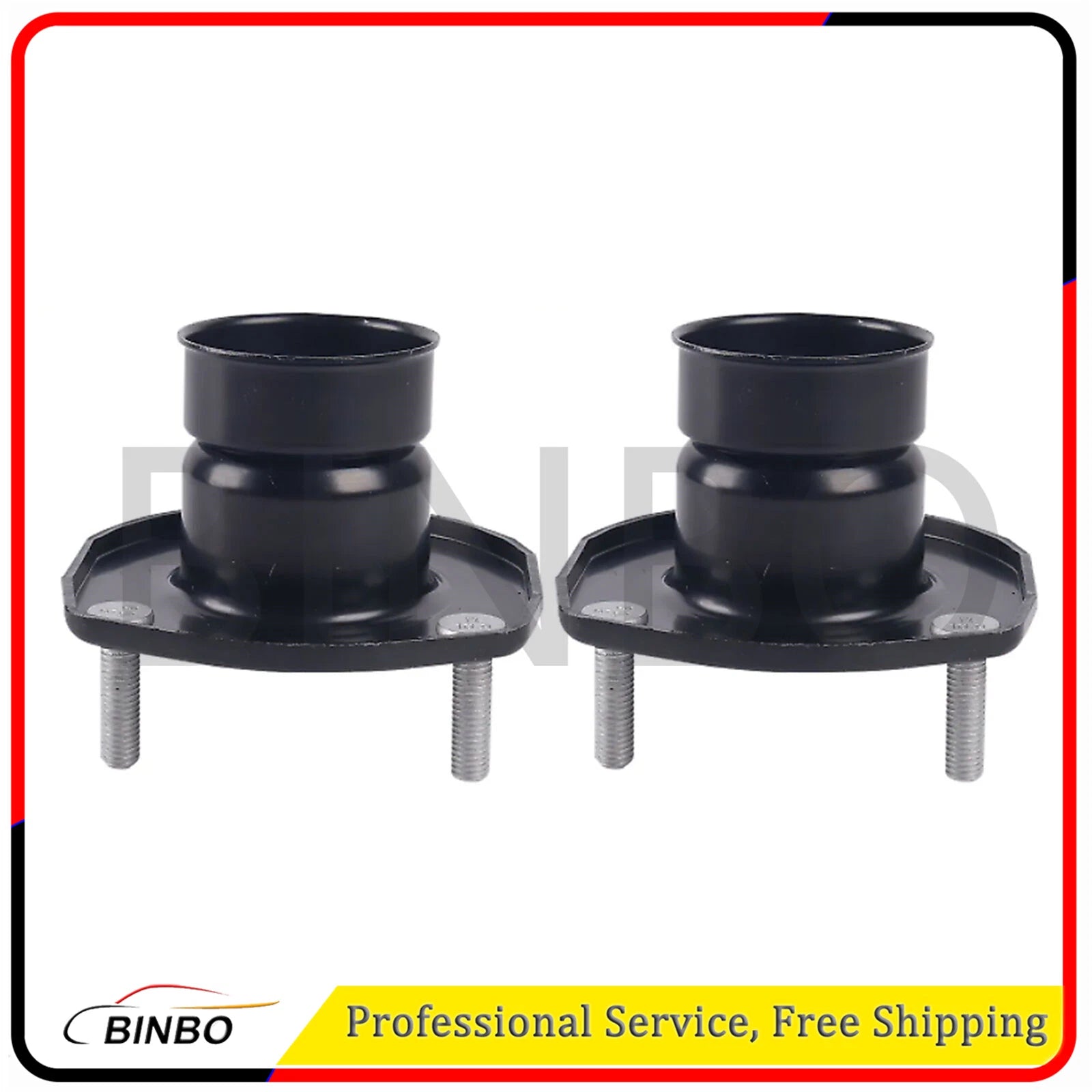 1Pair Front Shock Strut Mount Fit For Benz GLE400 ML300 W166 ML350 ML320 ML400 07FC0E-D4 - KOEEK