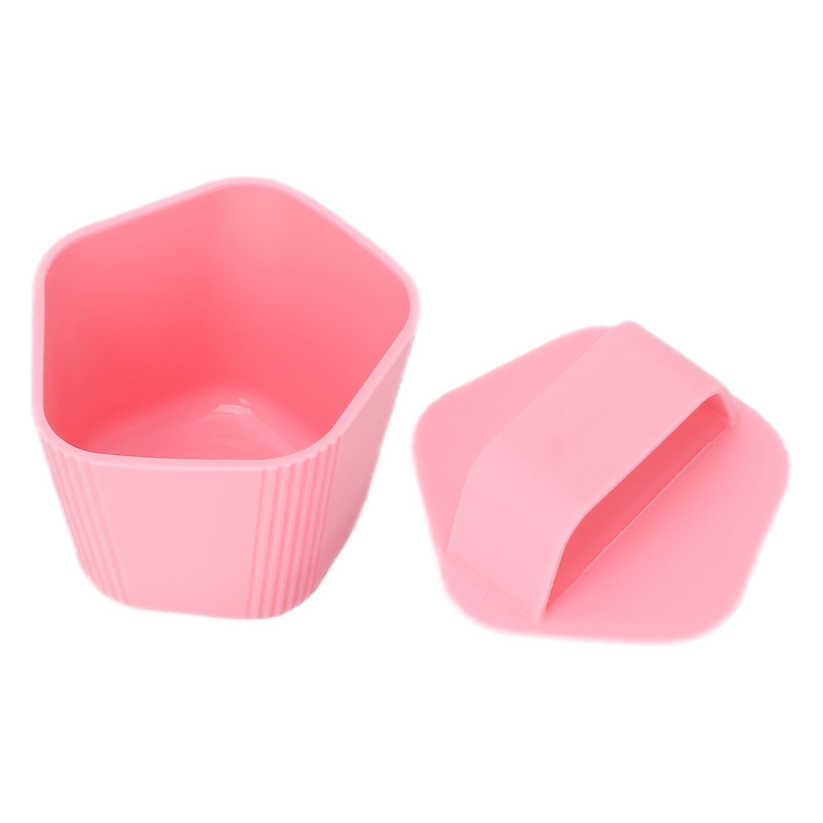 new Ice Massage Cup Muscles Sprains Inflammation Relief Roller(Pink ) HGF koeek - KOEEK