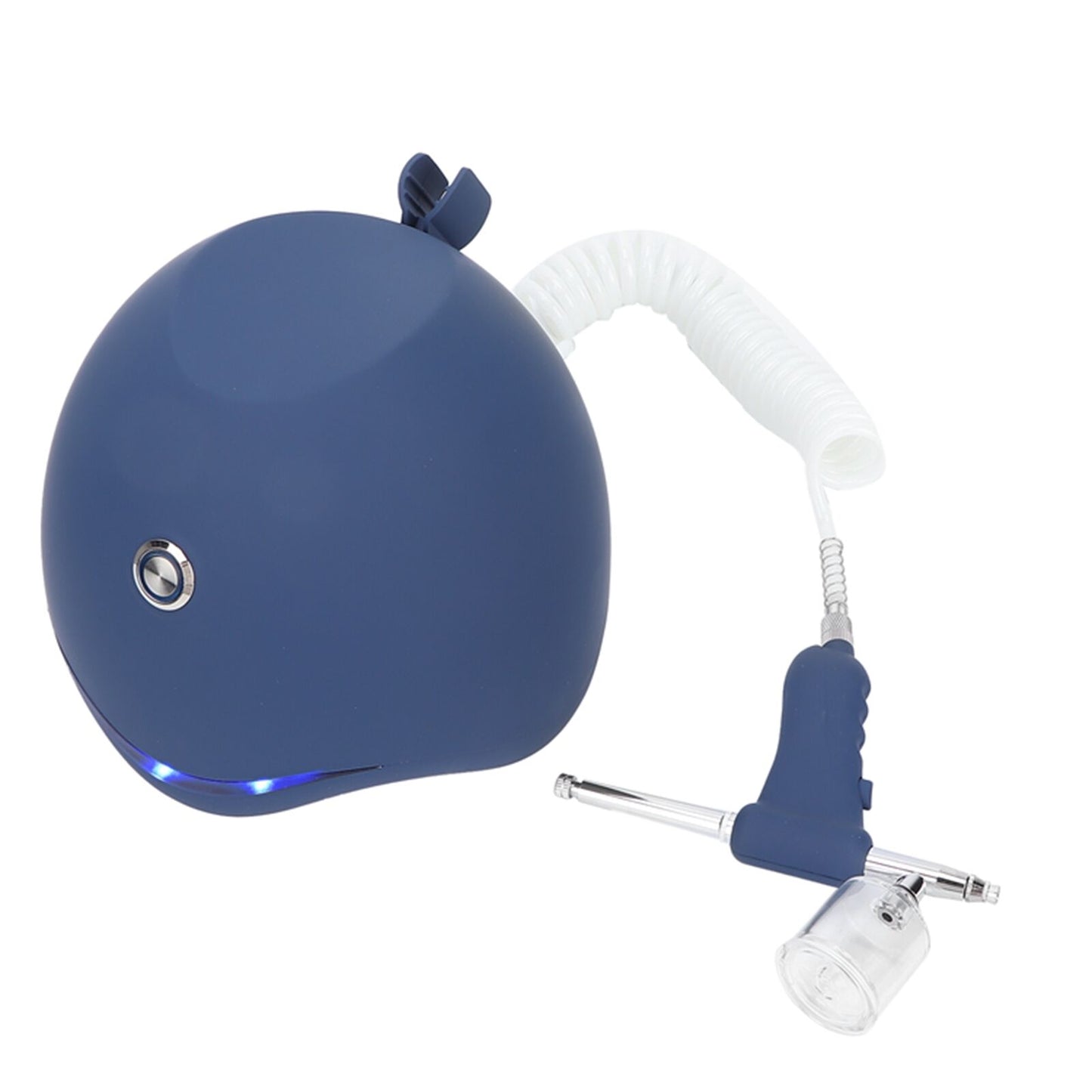 ny husholdnings iltindsprøjtningsmaskine Airbrush Sprayer 110V-240V (EU-stik)