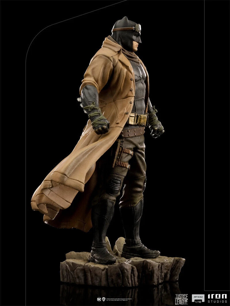 Iron Studios Zack Justice League Knightmare Batman 1:10 Statue Figure Model Gift IRON_STUDIOS - KOEEK