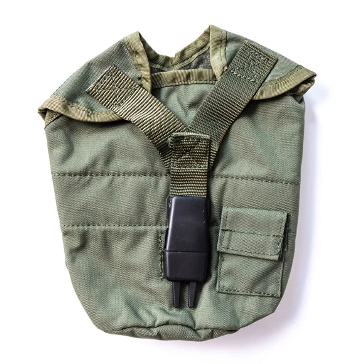 Brazilian Army 1 Qt Canteen Cover 07FC0E-D4 - KOEEK