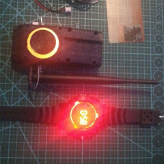 Multifunctional Tom Clancy's The Division Watch TD Cosplay Radio ISAC SeekerMine 07FC0E-D4 - KOEEK