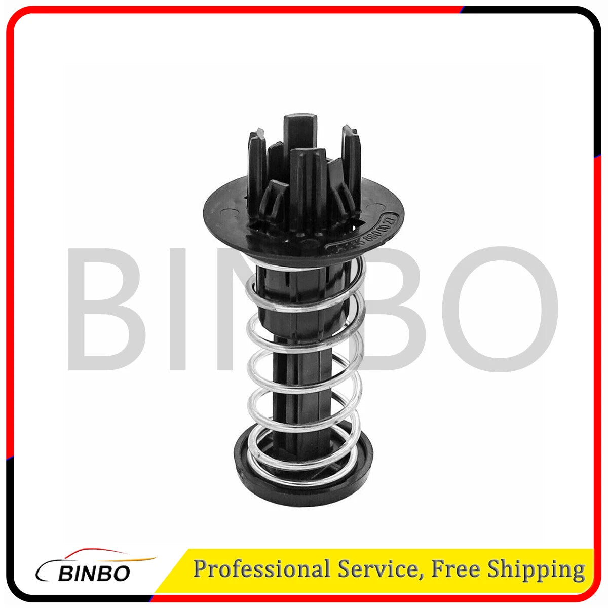 Engine Hood Pop Up Lock Spring Fit 1668800027 Mercedes-Benz GLE350 ML350 07FC0E-D4 - KOEEK
