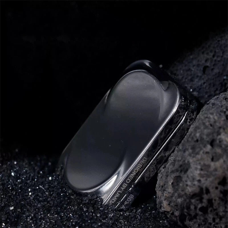Desert Hills Infinite Fidget Toys EDC Stainless Steel Fidget Slider ADHD Toy 07FC0E-D4 - KOEEK