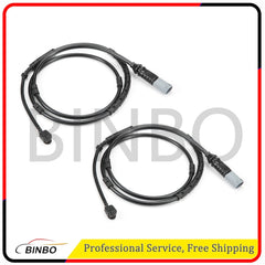 2Pcs Rear Left Right Disc Brake Pad Wear Sensor for BMW F30 320i 335I 328i 12-15 07FC0E-D4 - KOEEK