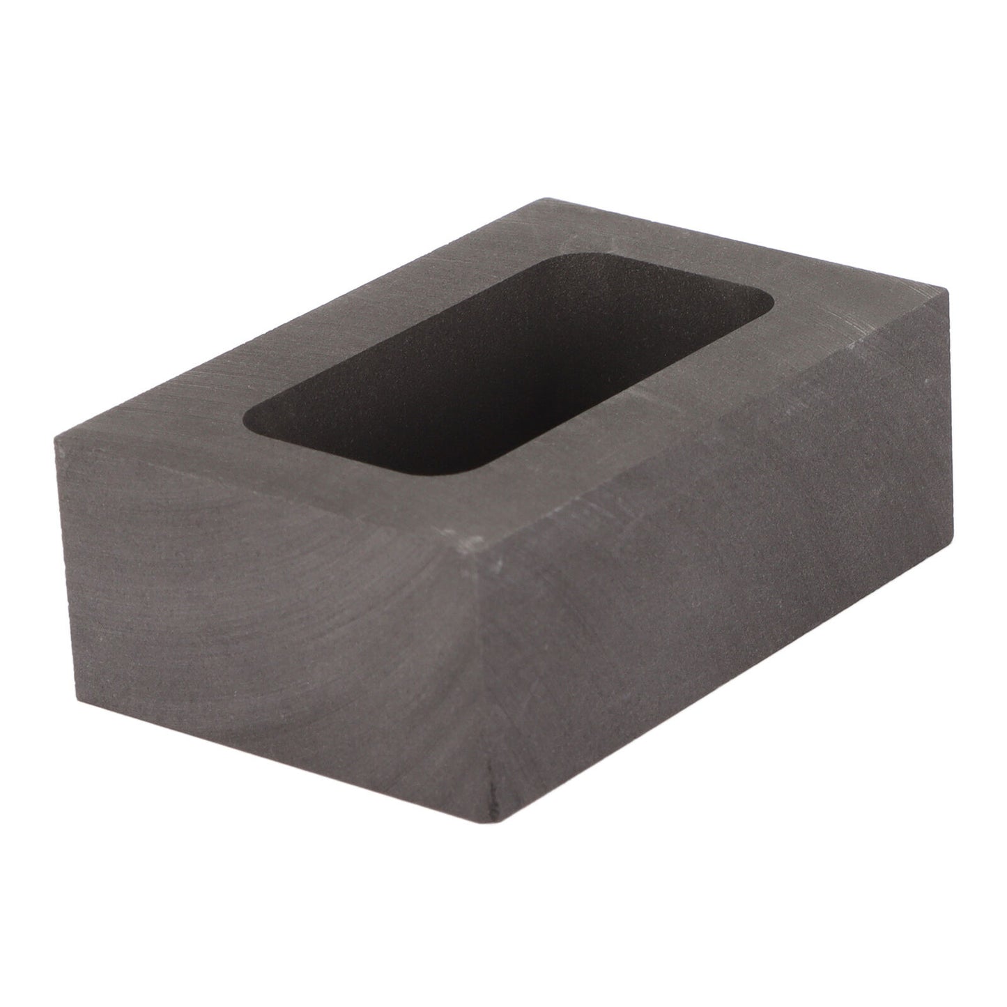 new Graphite Mold Thermal Saving Graphite Mold For Casting 200g Gold 100g Silver koeek - KOEEK