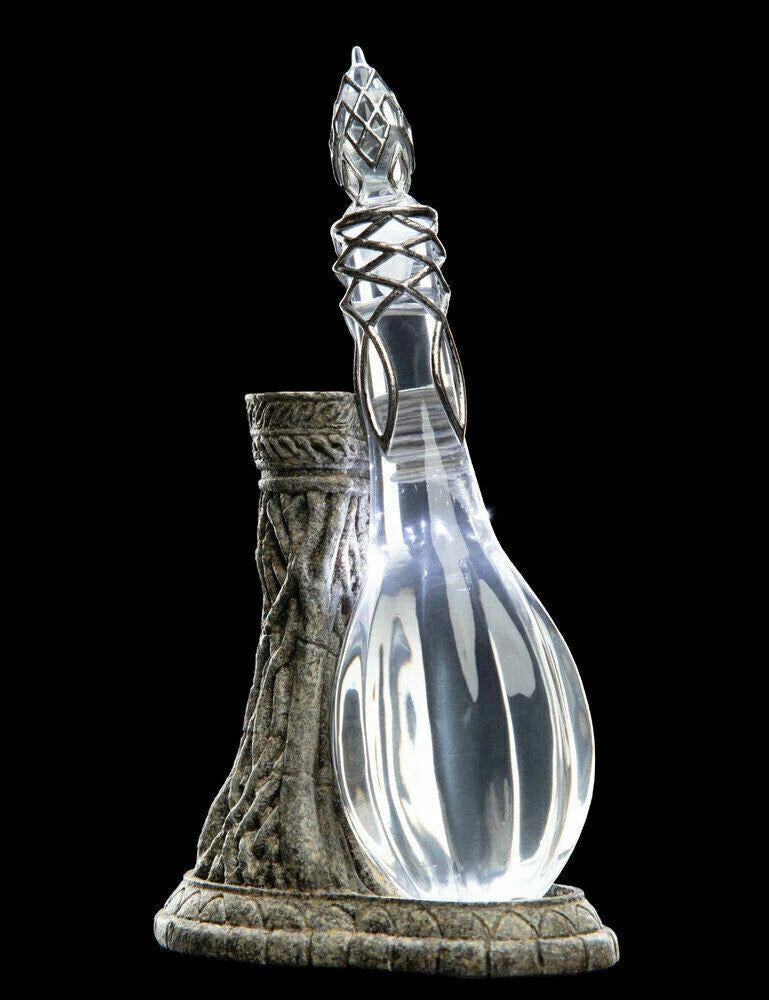 Weta PHIAL OF GALADRIEL 1:1 Scale Prop Model The Lord of the Rings LED Model WETA - KOEEK