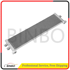 Engine Oil Cooler Radiator for BMW F80 F80 F82 F83 F87 M3 M4 Engine 17212284540 07FC0E-D4 - KOEEK