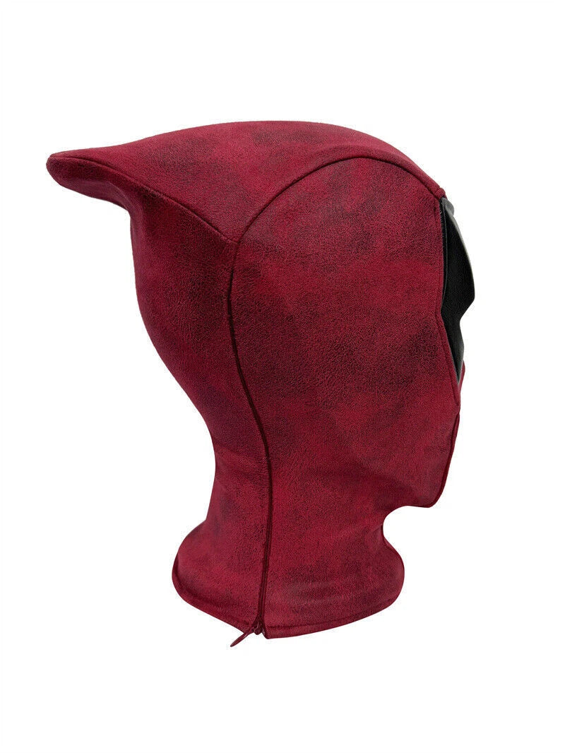 Deadpool Wade Winston Cosplay Full Face Mask Helmet Adult Unsex Marvel Comics 07FC0E-D4 - KOEEK