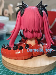 16cm Blacksouls Bandersnatch Handmade Clay Model With Dust Cover And Base 07FC0E-D4 - KOEEK