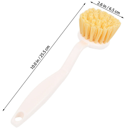 new Washing Brushes Kitchen Scrub Brush Dishwashing Brush Kitchen Brush Pot Brushes koeek - KOEEK