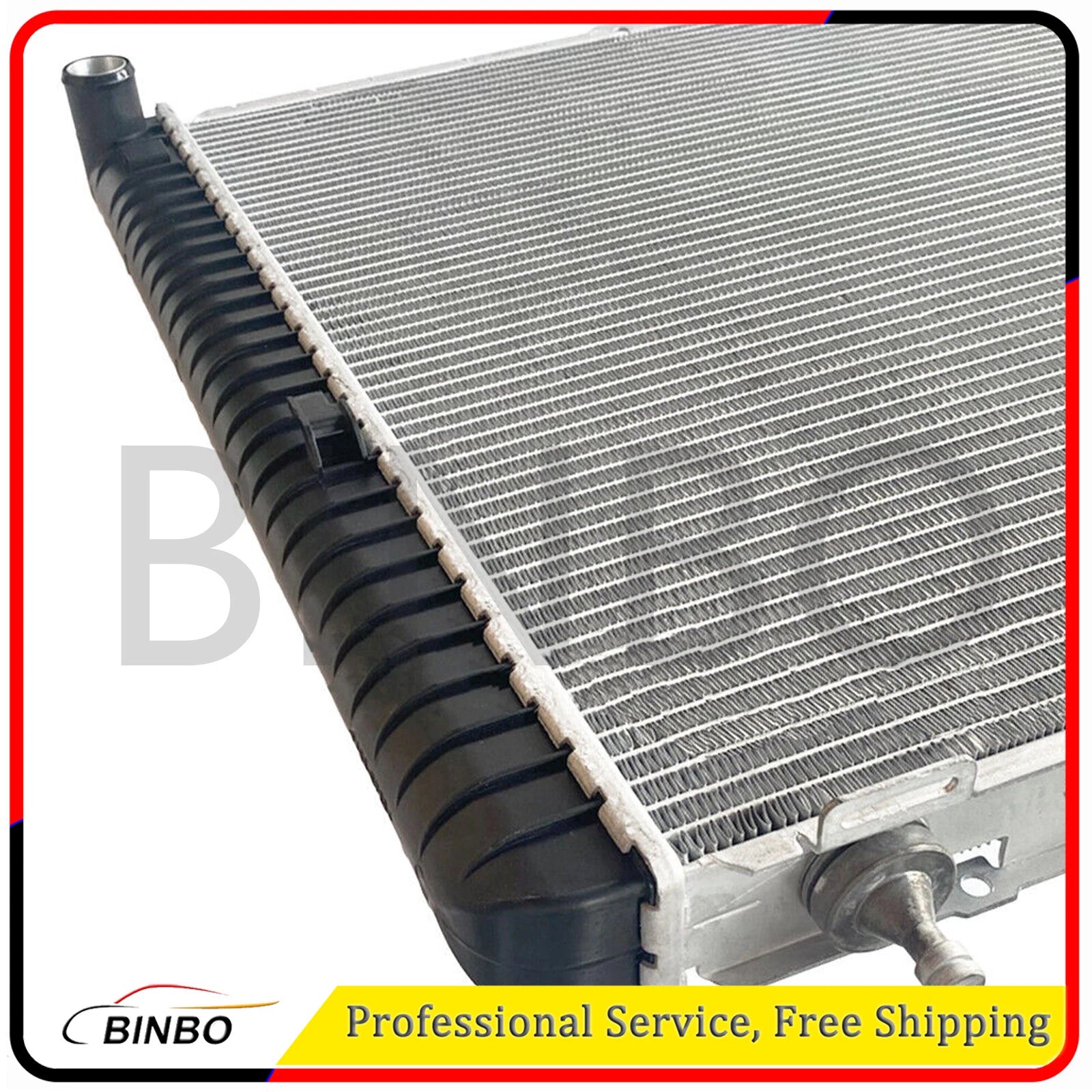 FOR MERCEDES-BENZ G W463 AMG WATER COOLING RADIATOR A4635000402 07FC0E-D4 - KOEEK