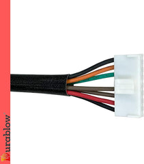 new Durablow IPIH590 Wire Harness for Gas Fireplace Electronic IPI Pilot... DURABLOW - KOEEK