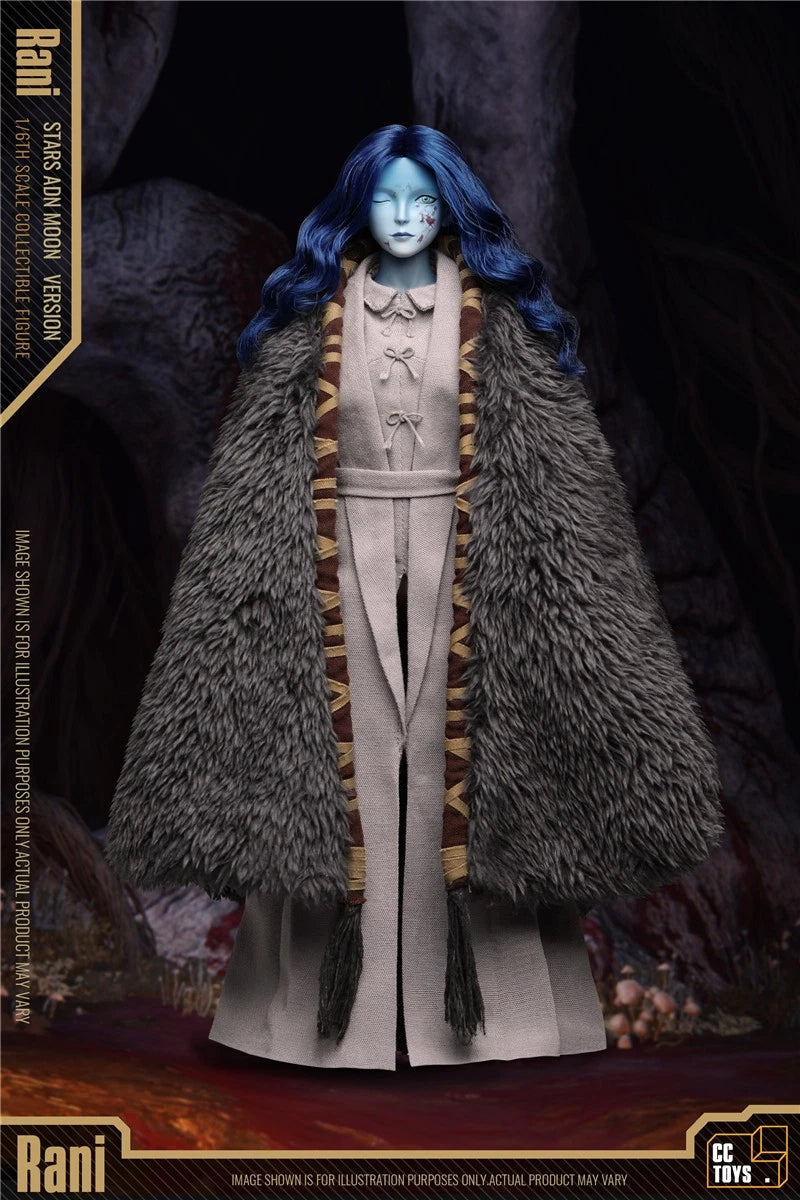 CCTOYS Ranni Sorceress 1/6 Scale Female Action Figure Model Toy Collection CCTOYS - KOEEK