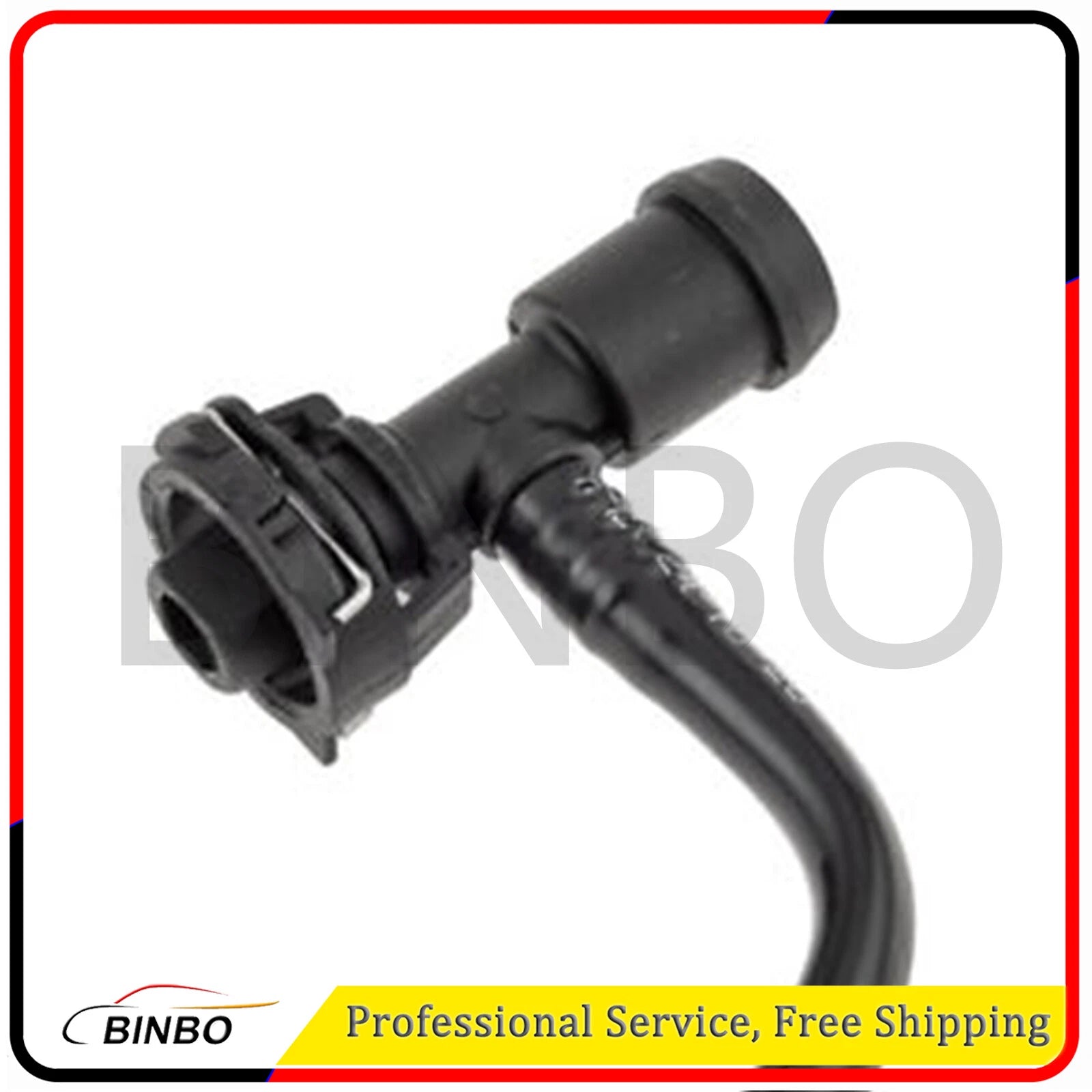 8W0121081BL Coolant Overflow Hose For Audi A4 A4 Allroad A5 Quattro 2.0L 17-18 07FC0E-D4 - KOEEK