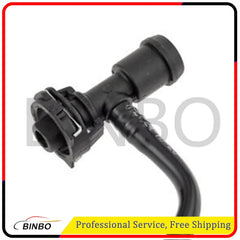 8W0121081BL Coolant Overflow Hose For Audi A4 A4 Allroad A5 Quattro 2.0L 17-18 07FC0E-D4 - KOEEK