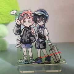 Anime BLUE LOCK Itoshi Sae Acrylic Desktop Stand Figure Collection Gift 07FC0E-D4 - KOEEK