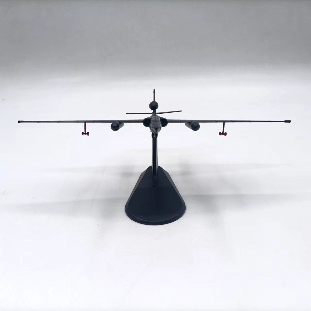 1:144 WLTK Alloy U-2 Dragon Lady Spy Plane Model Recon Aircraft, Ready Display 07FC0E-D4 - KOEEK