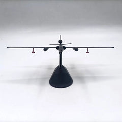1:144 WLTK Alloy U-2 Dragon Lady Spy Plane Model Recon Aircraft, Ready Display 07FC0E-D4 - KOEEK
