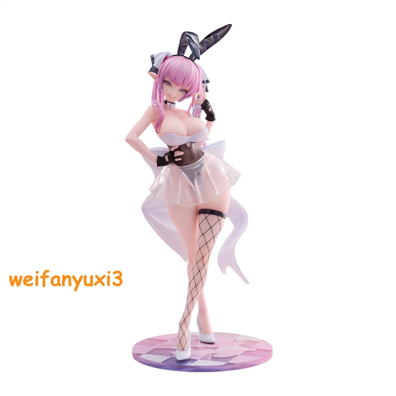 Solarain  Character Bibi Chill Bunny ver. 1/6 Figure Model Doll Toys SOLARAIN - KOEEK