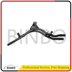 Engine Coolant Water Pipe For VW Passat Tiguan Golf AUDI A3 Q3 TT 1K0121070BD 07FC0E-D4 - KOEEK