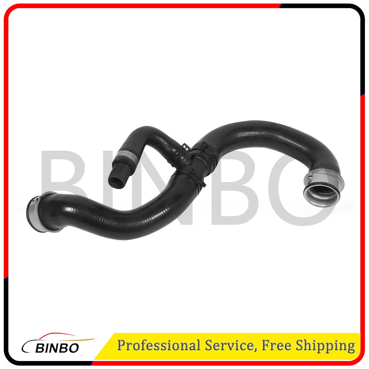 2045010482 Lower Radiator Coolant Hose For Benz C-Class C280 C300 GLK350 10-12 07FC0E-D4 - KOEEK